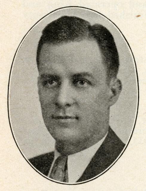 Photo of Ralph V. Woolsey
