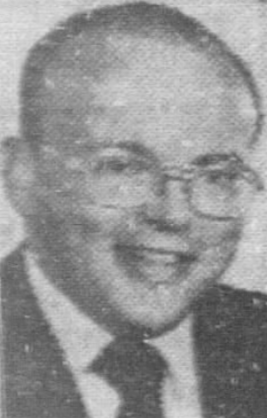 Photo of Rolfe A. Worden