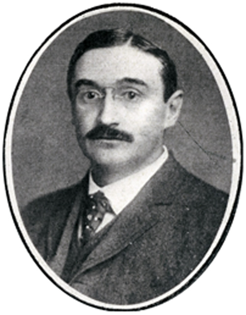 Photo of Samuel D. Works
