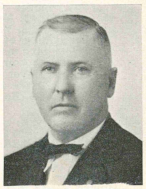 Photo of Frank M. Wrabek