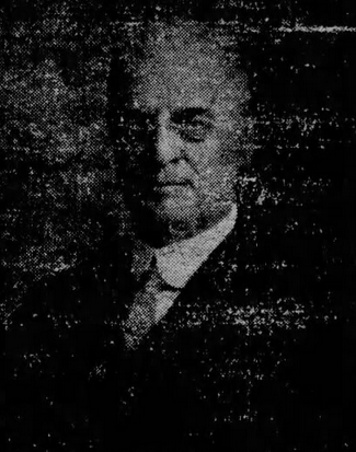 Photo of Arthur W. Wright