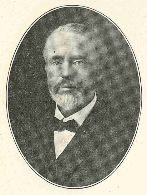 Photo of Charles Wright