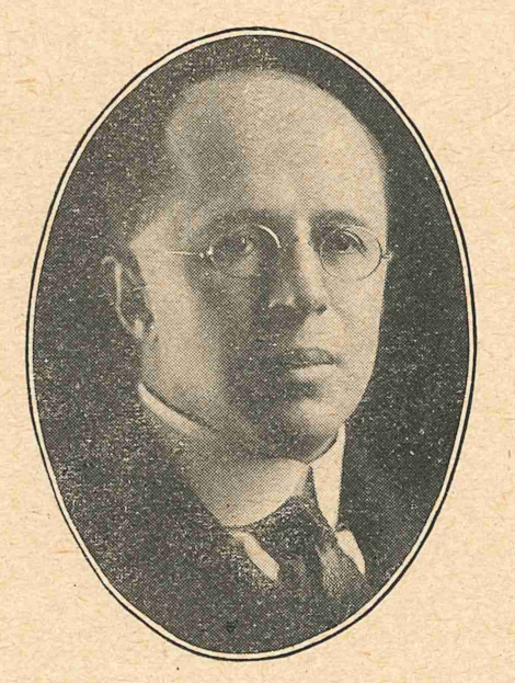 Photo of Charles R. Wright