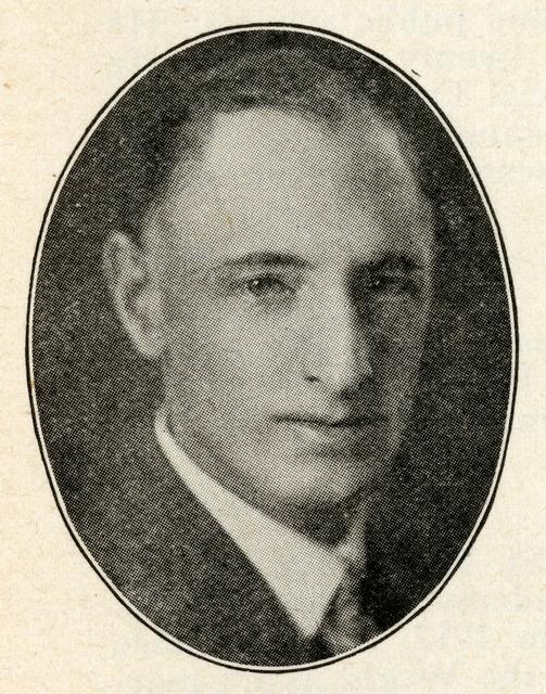 Photo of Donald O. Wright