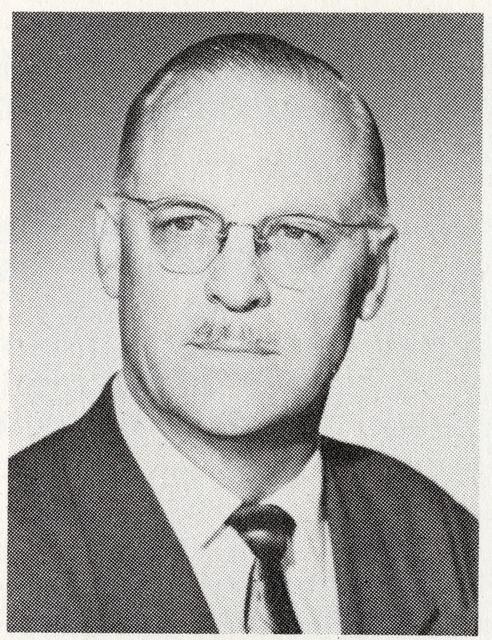 Photo of F. Gordon Wright