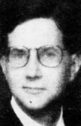 Photo of Paul Wright