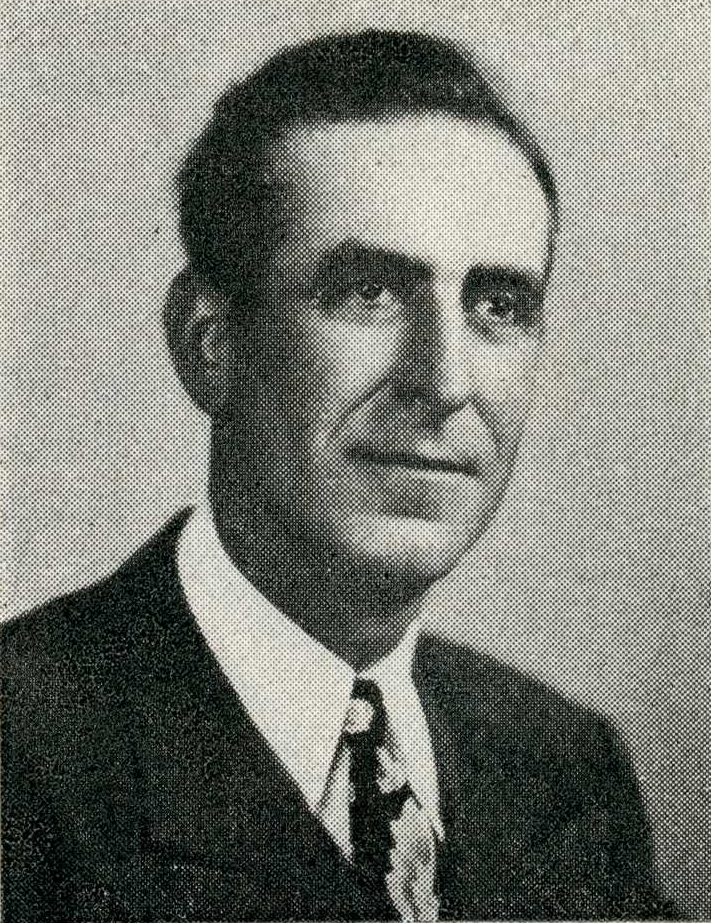 Photo of Werner E. Wuertz