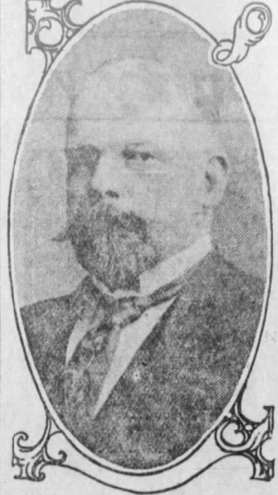 Photo of Henry Wuerzinger