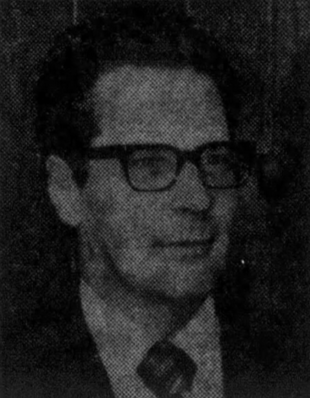 Photo of Robert V. Wurm