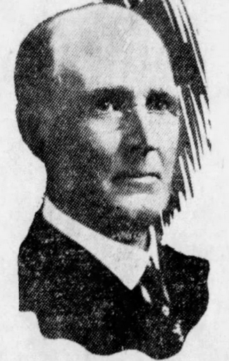 Photo of James T. Wyman