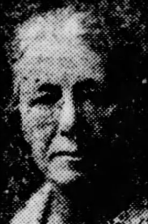 Photo of Martha Anderson Wyman
