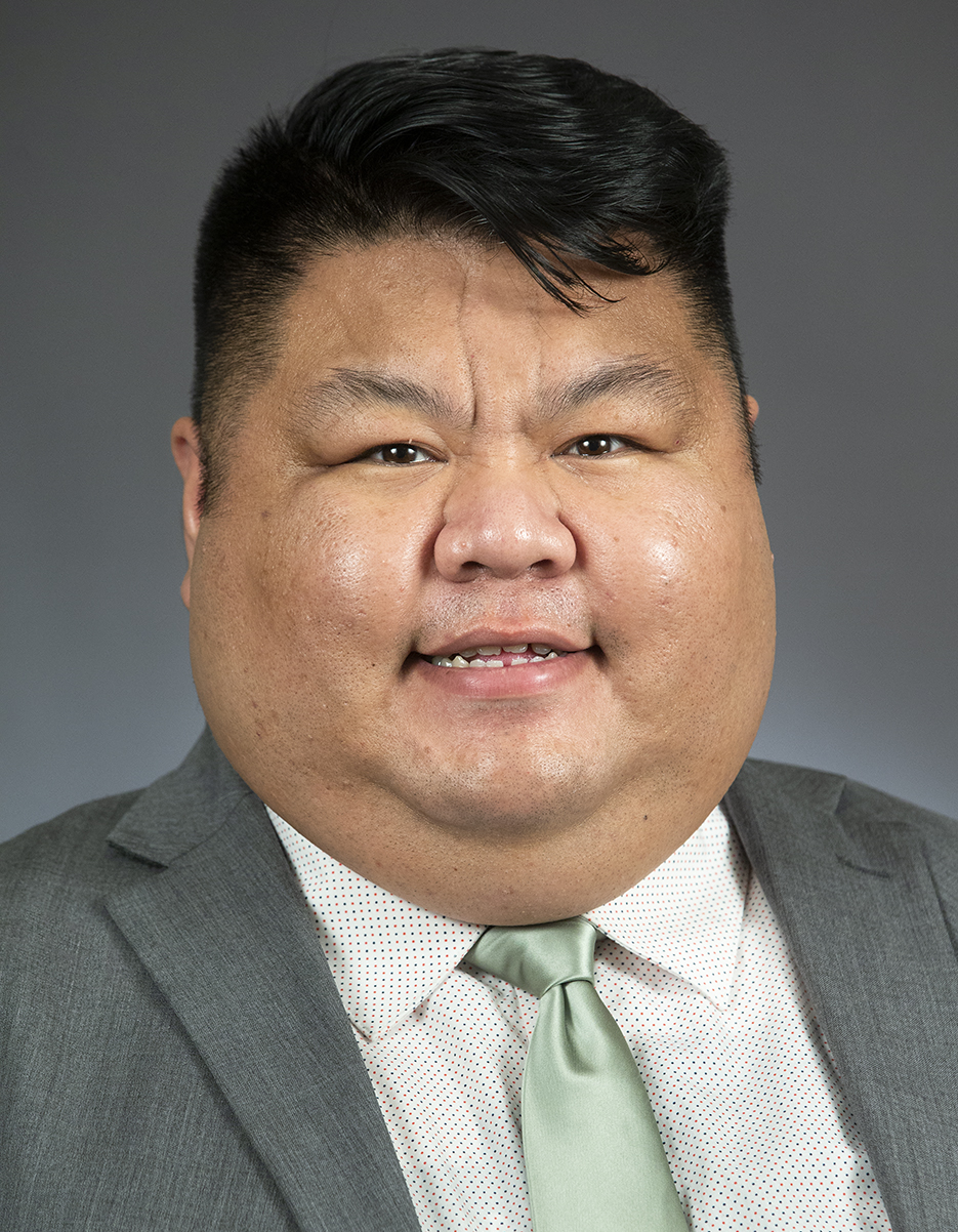 Photo of Jay Xiong