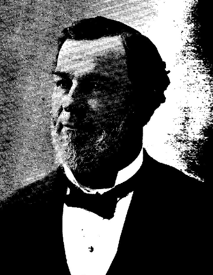 Photo of William H. Yale