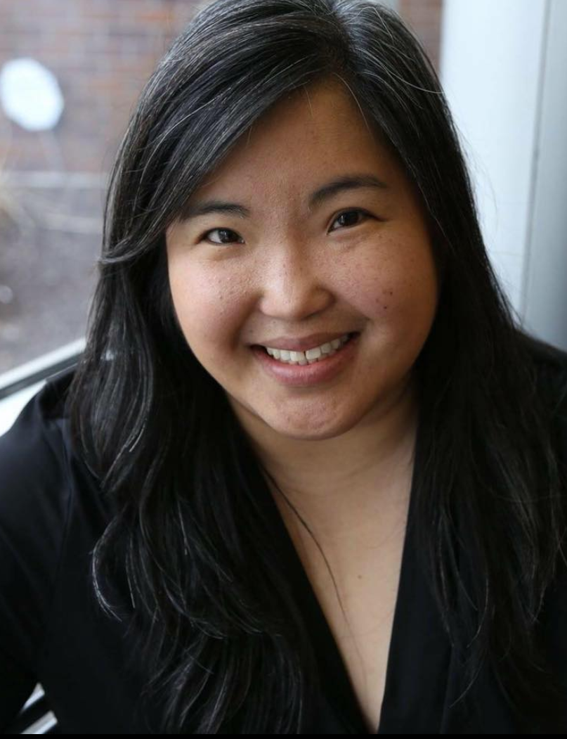 Photo of Cindy Yang