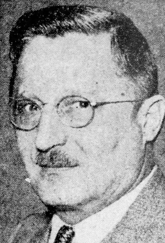 Photo of Frank Yetka