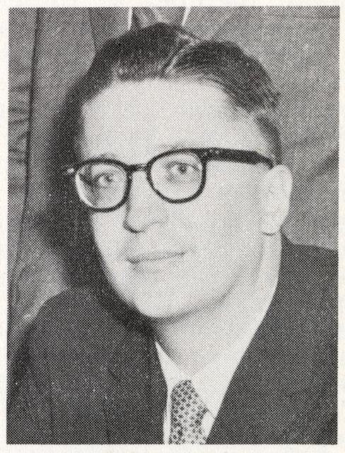 Photo of Lawrence Yetka