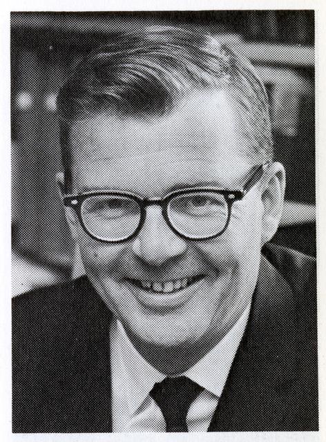 Photo of John A. Yngve