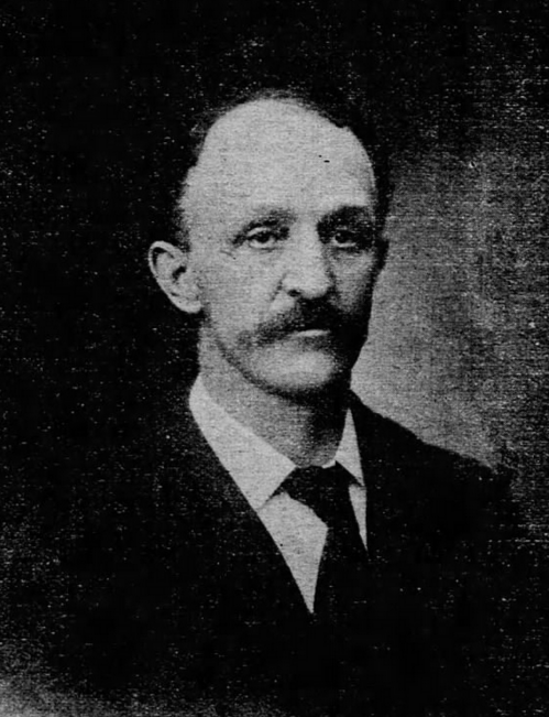 Photo of Anthony Yoerg