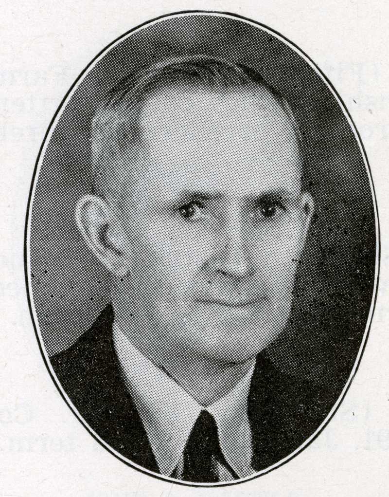 Photo of Roy E. York