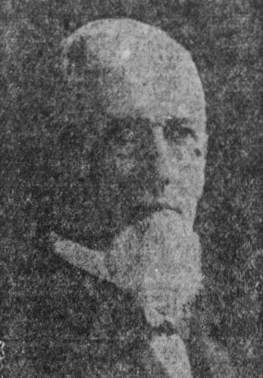 Photo of Austin Young