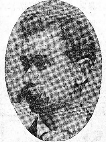 Photo of Edward T. Young