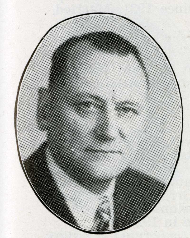 Photo of Henry G. Young