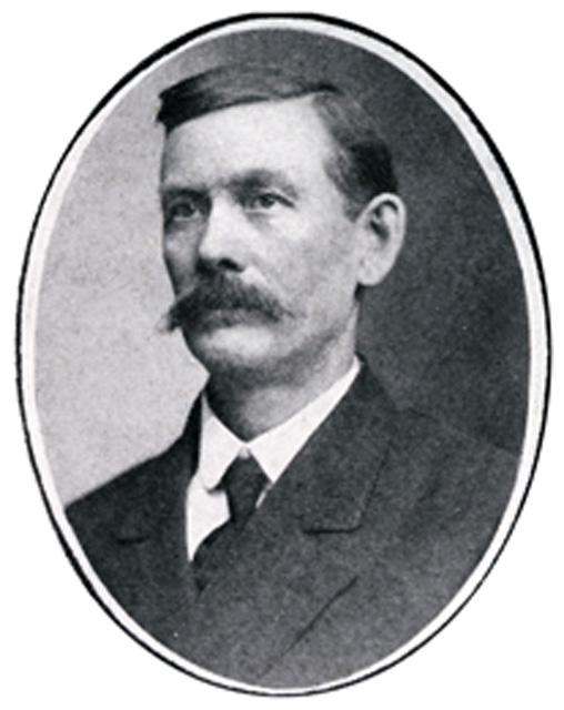 Photo of Milo N. Young