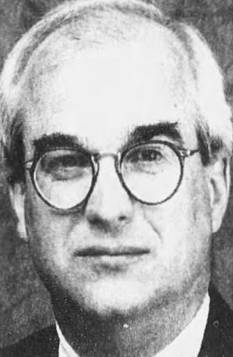 Photo of Stephen Young