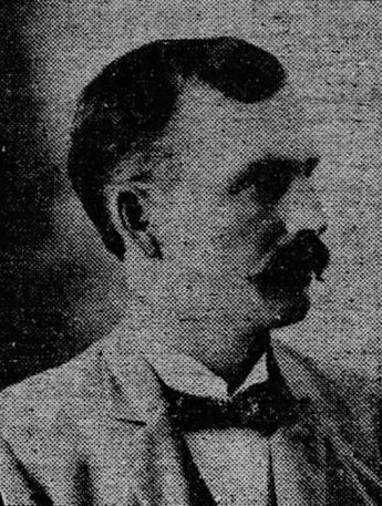 Photo of William E. Young