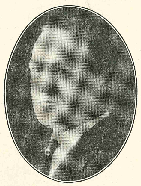 Photo of Emil S. Youngdahl