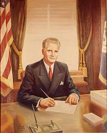 Photo of Luther Youngdahl