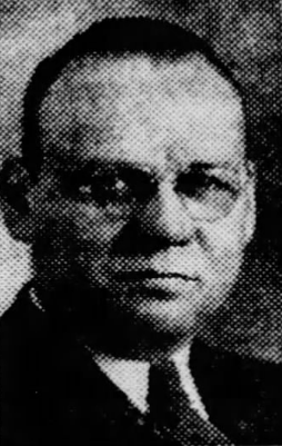 Photo of Oscar Youngdahl