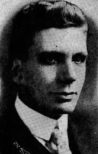 Photo of Peter J. Youngdahl
