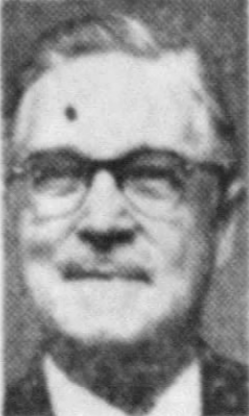 Photo of Gustaf Youngquist