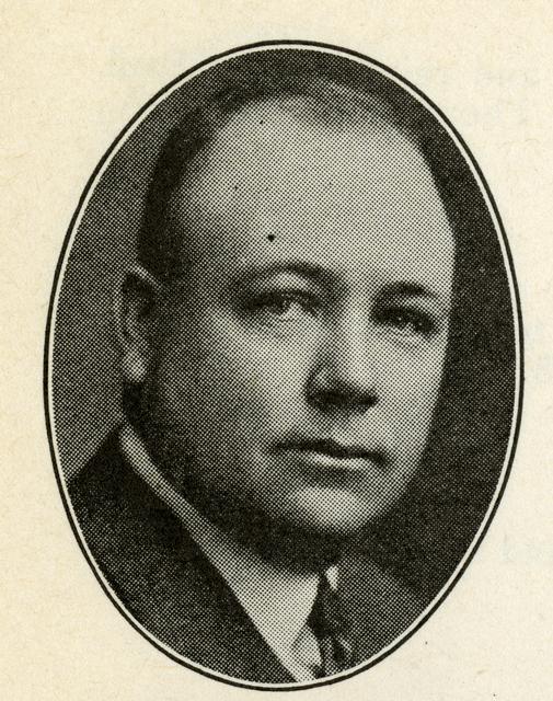 Photo of Walter Youngquist
