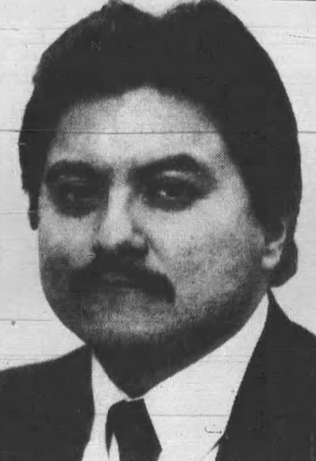 Photo of Henry Zamarron