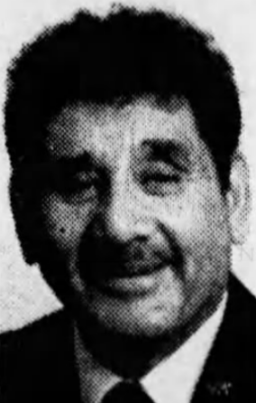Photo of Ramon Zamora