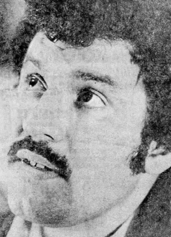 Photo of Alan E. Zeithamer