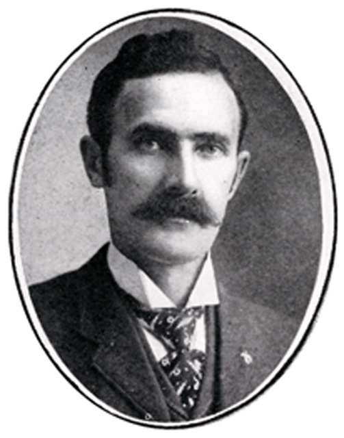 Photo of John Zelch