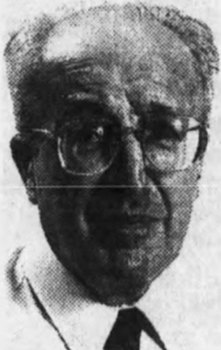 Photo of John J. Zeleniak