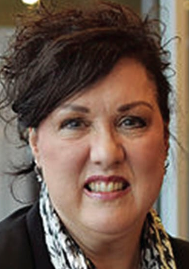 Photo of Kathy Ziebarth