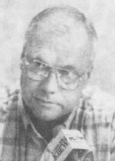 Photo of Donald N. Ziegler