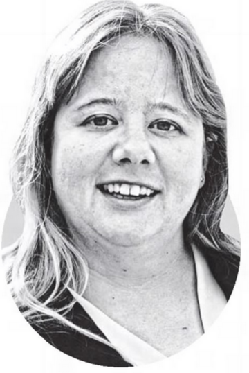 Photo of Jennifer Zielinski
