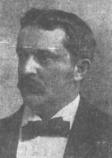 Photo of Edward B. Zier