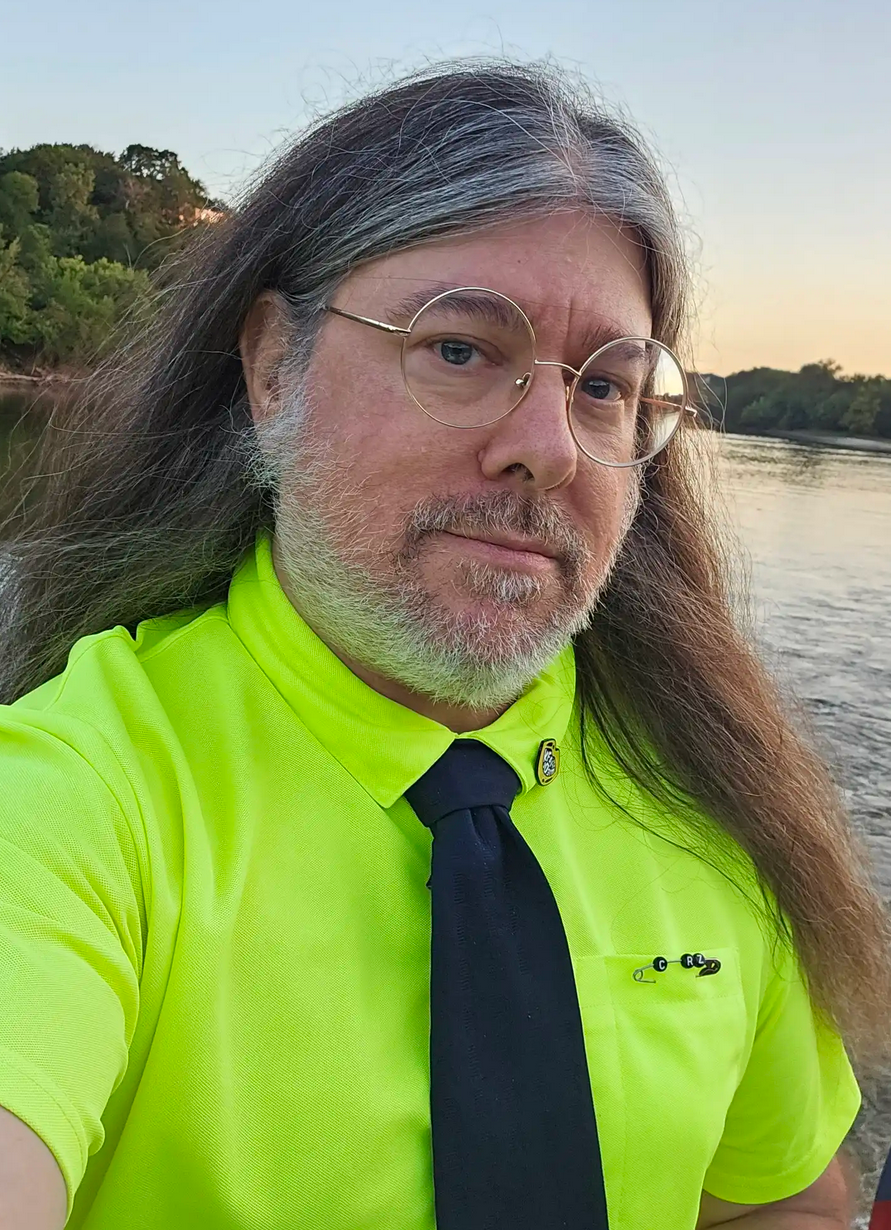 Photo of Christopher Zimmerman