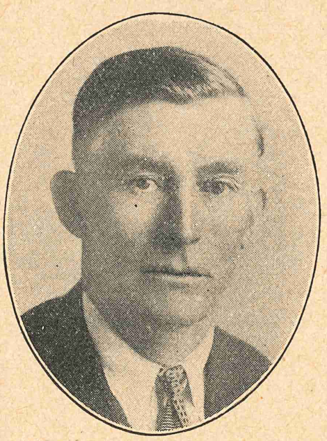 Photo of Fred H. Zimmerman