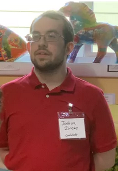 Photo of Joshua Zincke