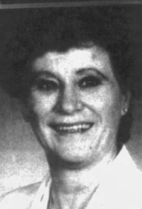 Photo of Dolly M. Zitur