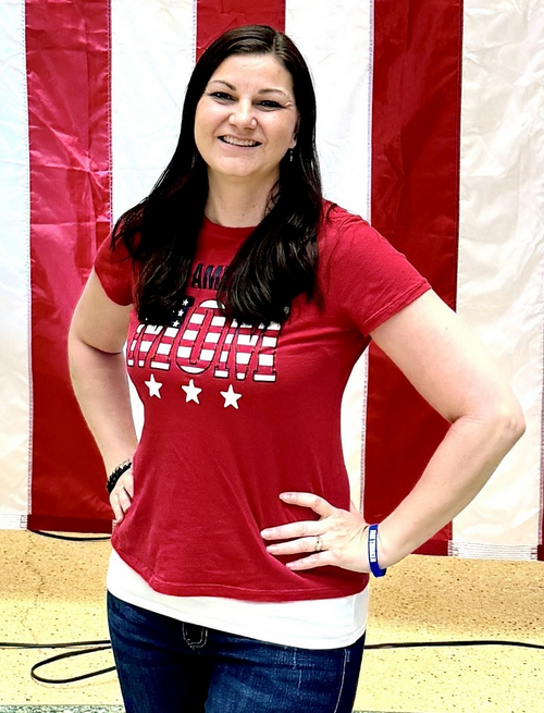 Photo of Angela Zorn