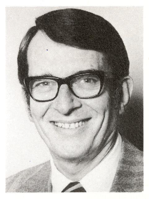 Photo of Ken Zubay